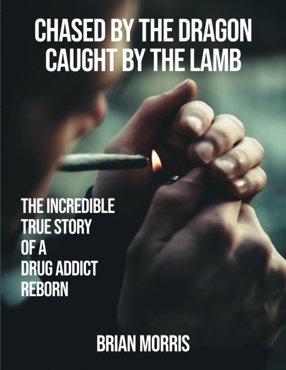 CHASED BY THE DRAGON CAUGHT BY THE LAMB: The Incredible True Story of a Drug Addict Reborn