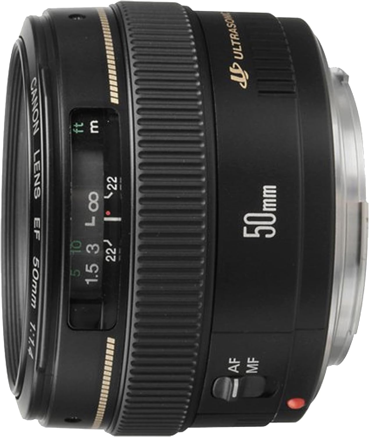 Canon EF 50mm f/1.2 L USM Lens for Canon Digital SLR