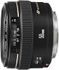Canon EF 50mm f1.4 USM Standard and Medium Telephoto Lens for Canon SLR Cameras, Fixed