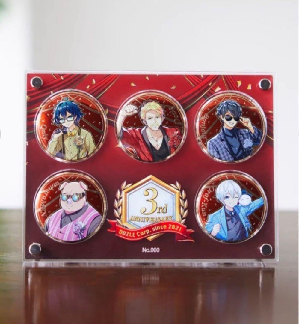 DMMスクラッチ【ドズル社】おらふくん ドズル社 スクラッチ【NEO-CHARA