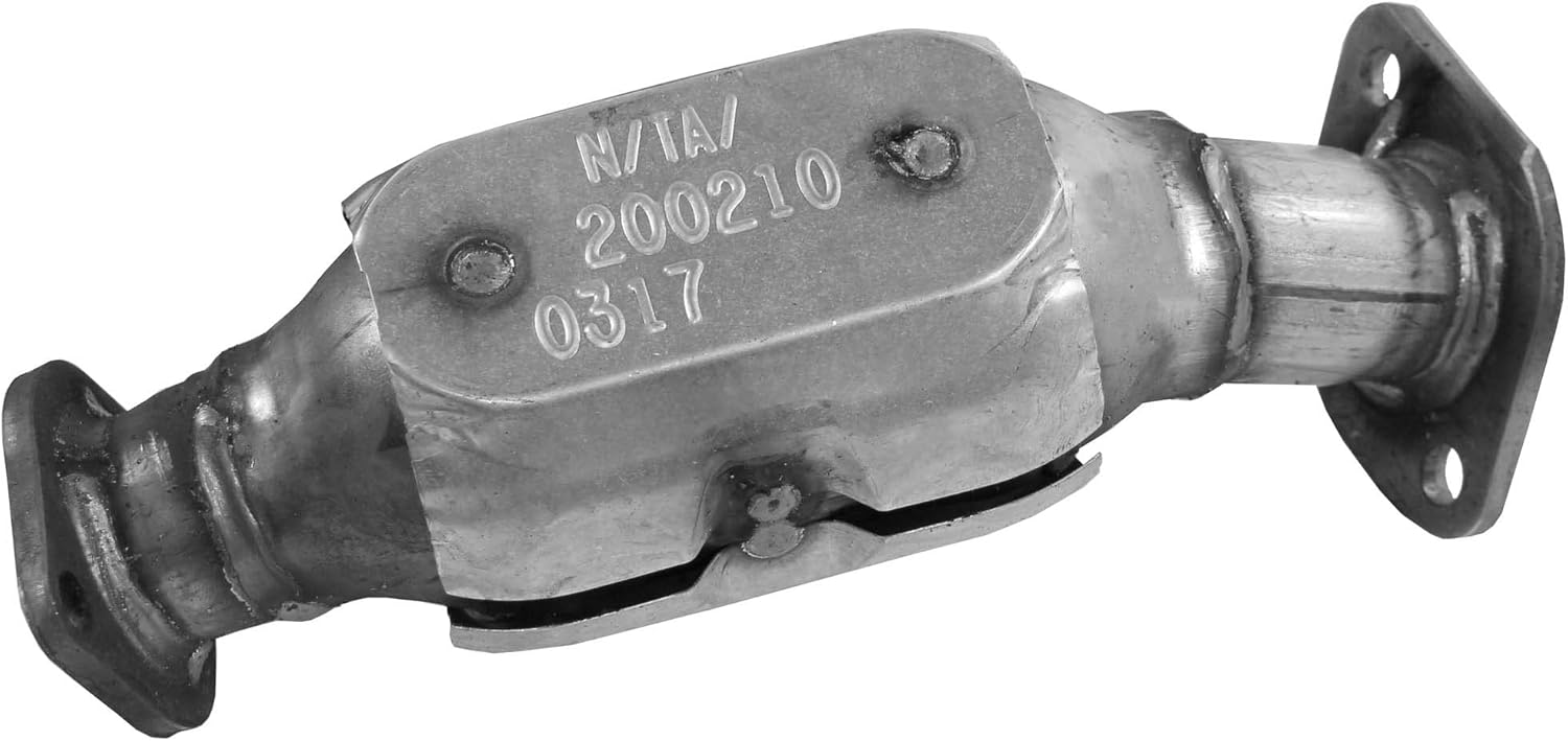 Walker Ultra EPA 16191 Direct Fit Catalytic Converter for Toyota Highlander