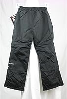 Vista 8 de Arctix - Pantalones de nieve para niños, con rodillas y asiento reforzados