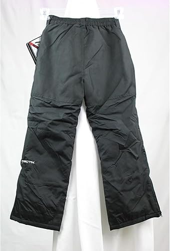 Miniatura 8 de Arctix - Pantalones de nieve para niños, con rodillas y asiento reforzados