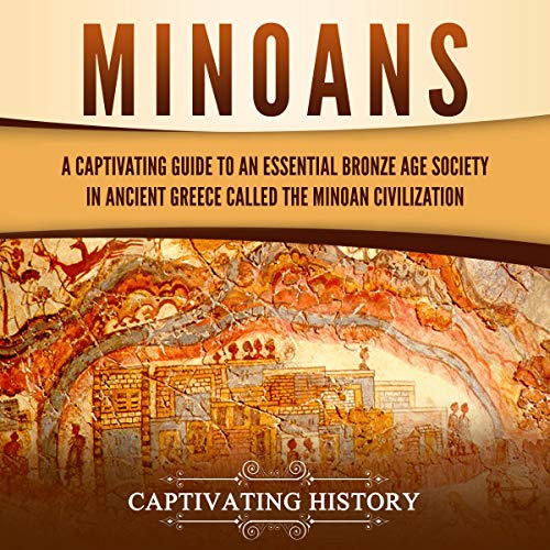 Minoans by Captivating History episode artwork
