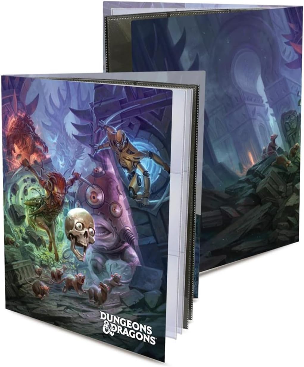 Ultra PRO D&D Character Folio Planescape Adventures In