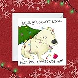 Zoom IMG-2 notnicethings biglietti di natale con Zoom IMG-2 notnicethings biglietti di natale con