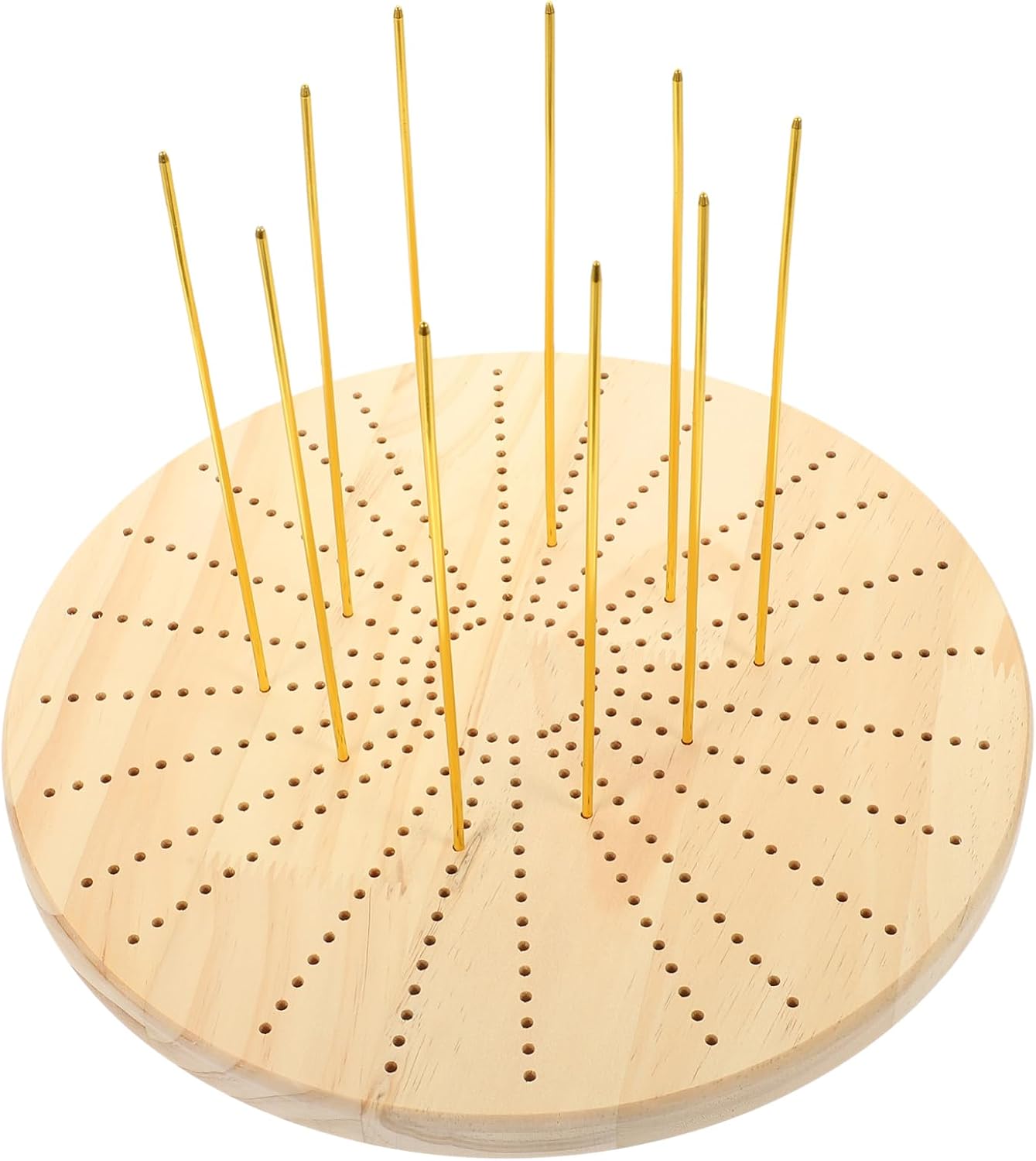 Crochet Blocking Board with Positional Needles for Knitting Lovers