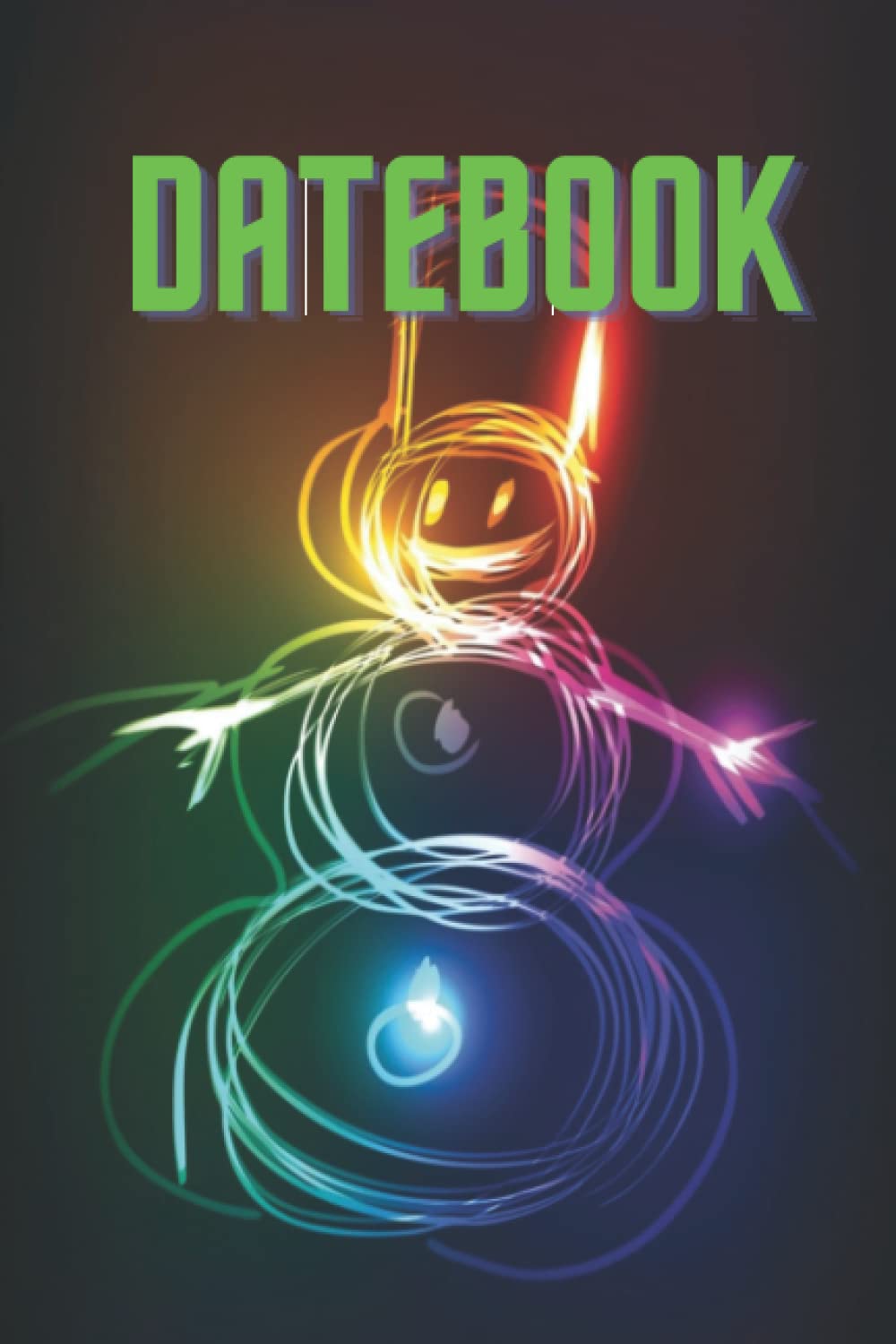 A datebook for work, notes or as a gift