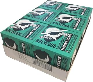Brewdog Nanny State 24 Can case 24 X330ml Can