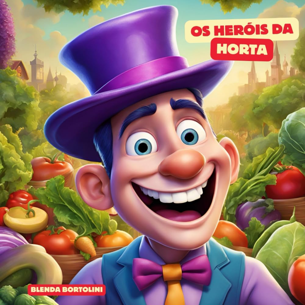 Os heróis da horta