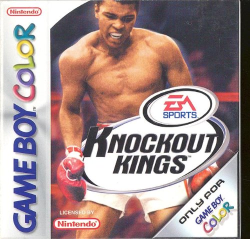 Knockout Kings - [Game Boy Color]