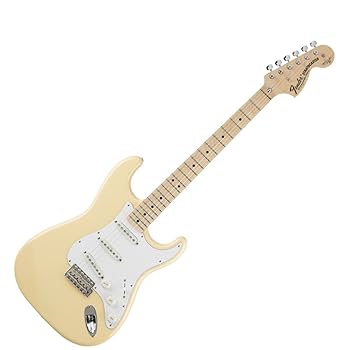 Amazon.co.jp: Fender エレキギター YNGWIE MALMSTEEN STRAT