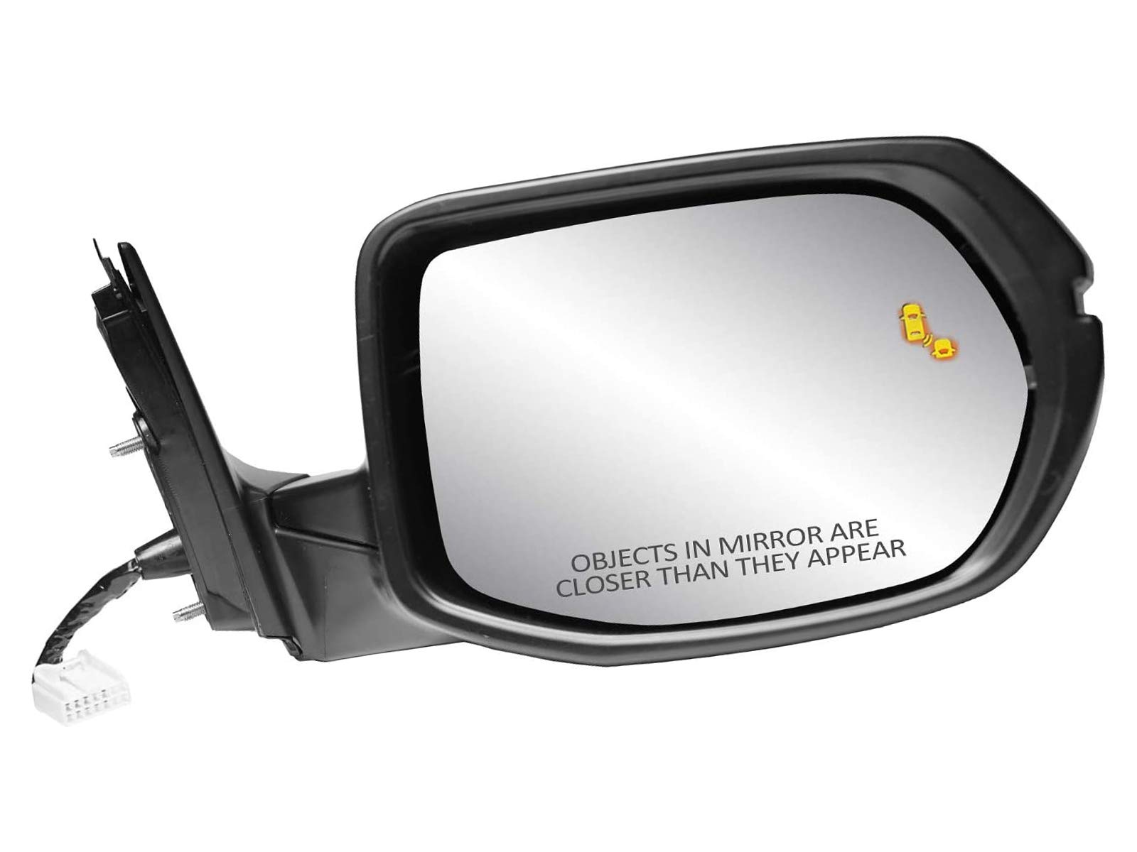 Amazon.com: APA Replacement for Rear View Mirror Power Heated 