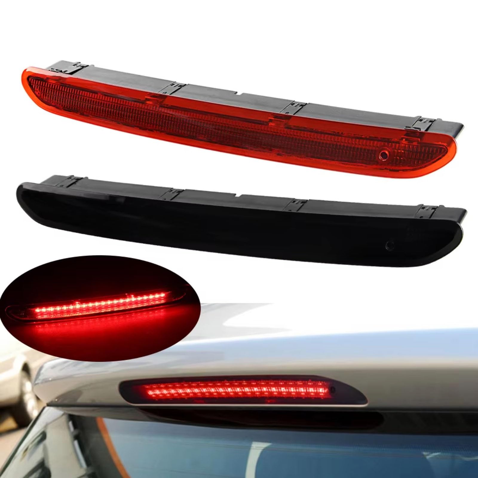 Luz Trasera Para Para Golf VII Para Estate BA5 2013-2019 5GG945087C Tercera Lámpara De Freno Luz Trasera Montaje de luces traseras