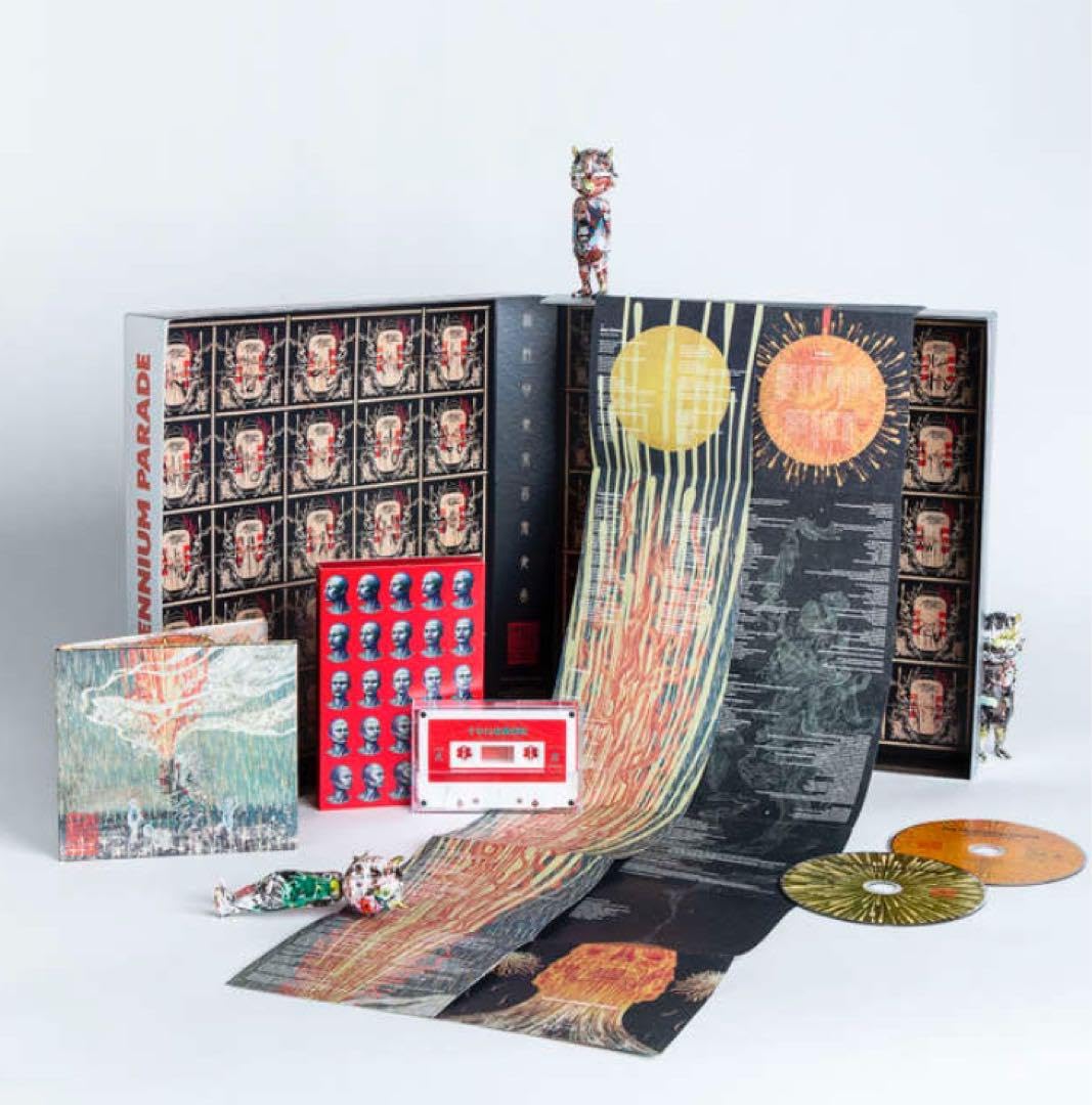 THE MILLENNIUM PARADE ミレニアムパレード完全生産限定盤