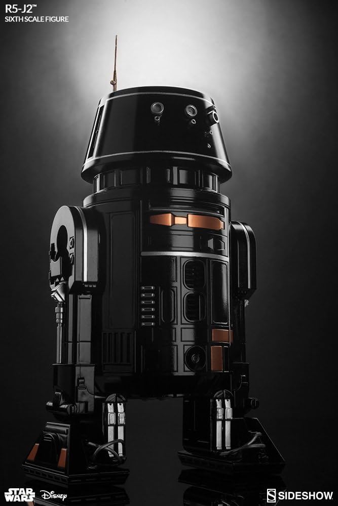 Amazon.co.jp: Sideshow Star Wars R5-J2 Imperial Astromech