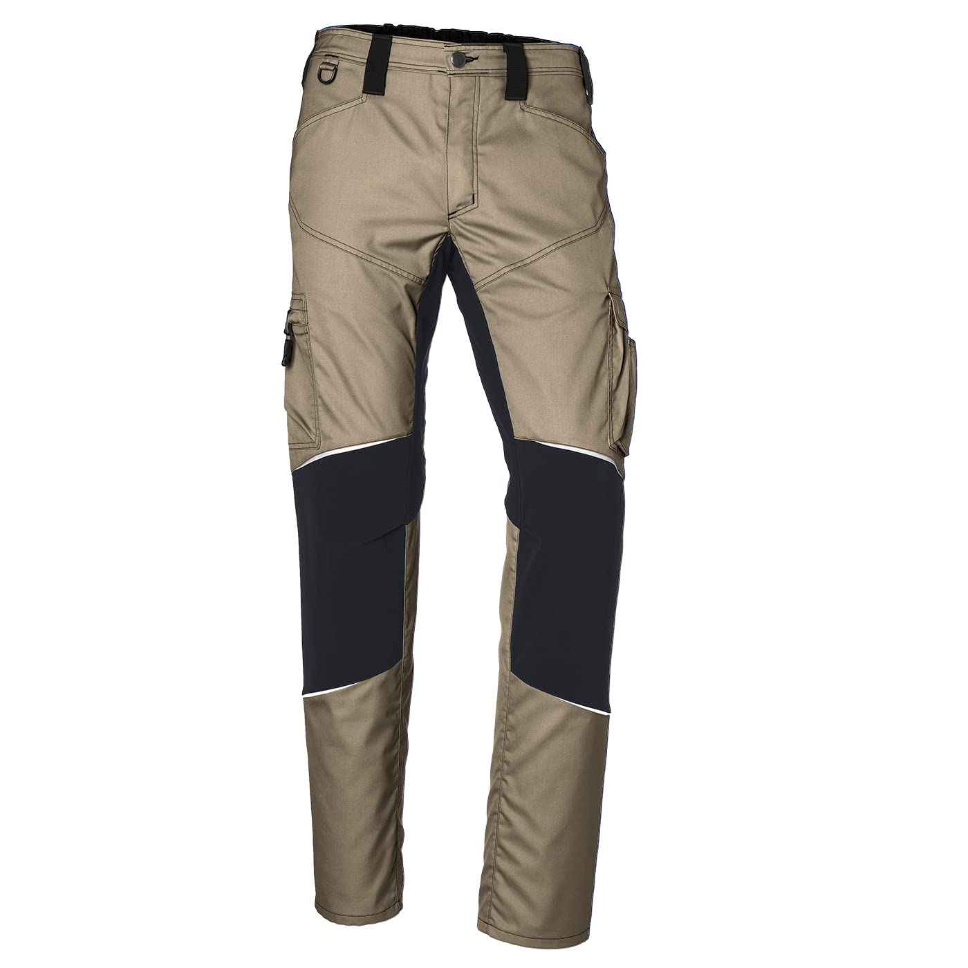 KÜBLER Workwear Bekleidung Stretchhose schwarz