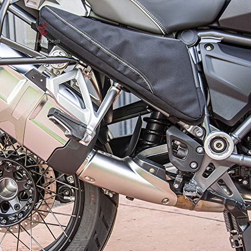 2X Borse porta attrezzi telaio laterali R1200GS