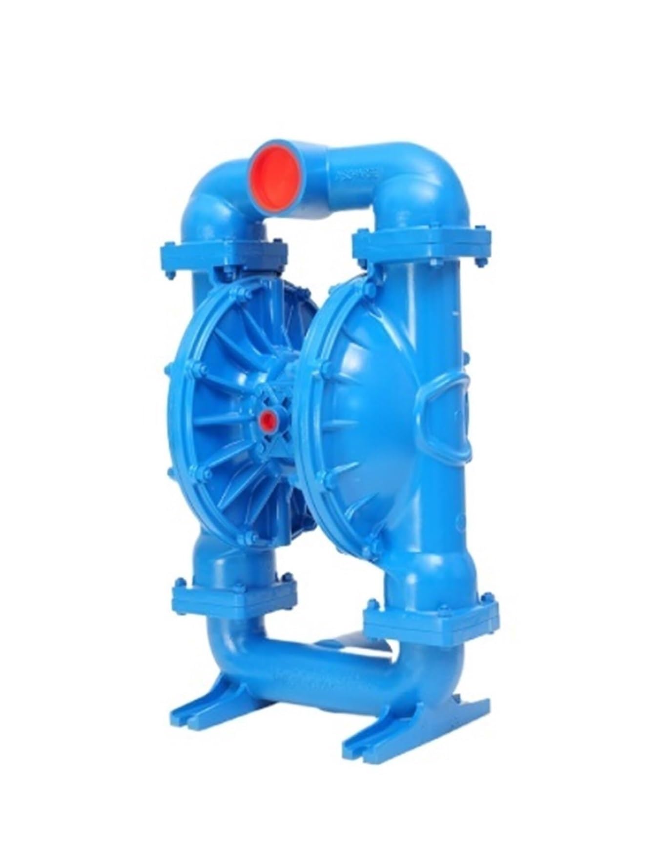 Diaphragm Pump, Diaphragm Pumps SZB2.0LFF 2 Inch Aluminum Alloy Double Air Pump