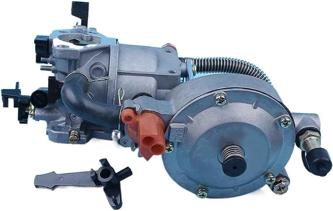 Patio, Lawn & Garden Carburetor Dual Fuel Conversion Kit for GX390 GX340 6KW 6.5KV 11HP 13HP Water Pump LPG/CNG Carb Replacement Parts Outdoor Powertool Parts & Accessories