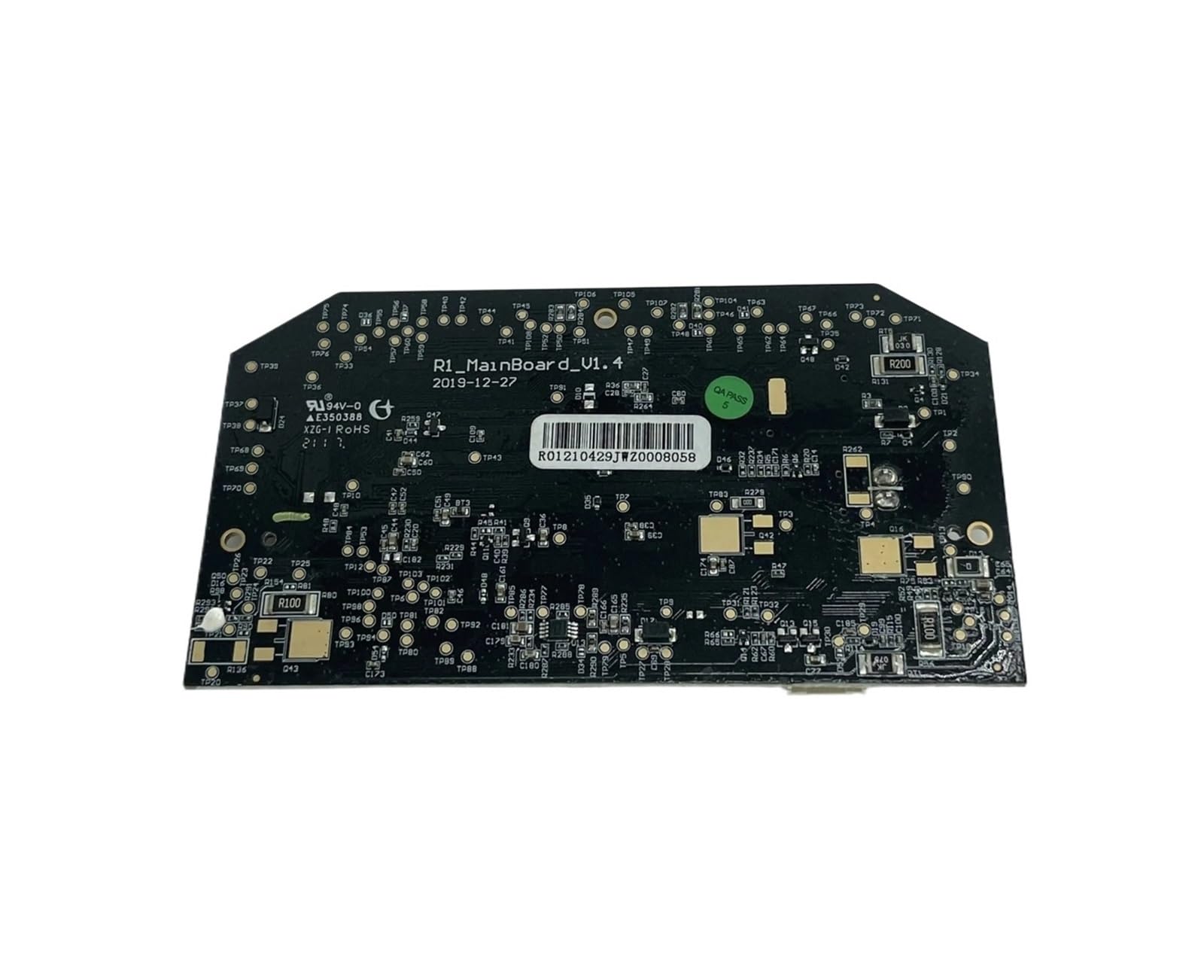 Placa Base Principal. Compatible con Xiaomi G1 SKV4136GL Versión Barredora del CE De Los Accesorios De Los Recambios del Aspirador del Robot