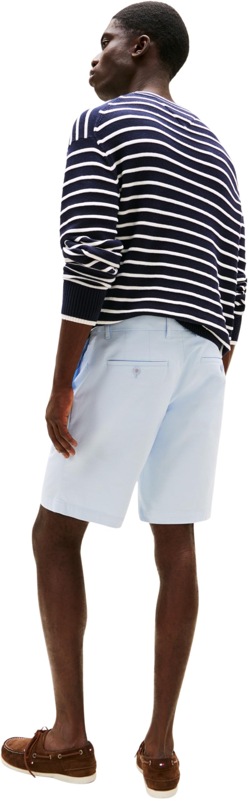 Tommy Hilfiger Pantalón Corto para Hombre Brooklyn Short 1985
