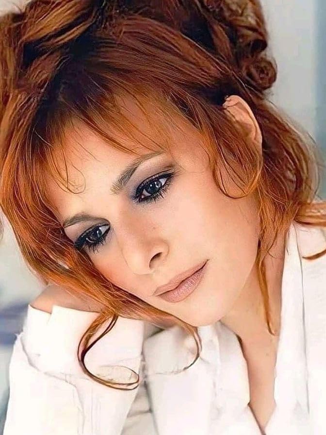 Point de croix diamant Mylène Farmer G71 : le cadeau créatif idéal pour passionnés
