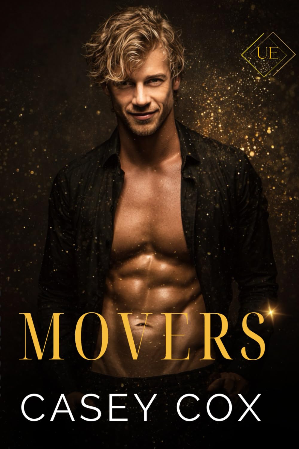 Movers: MM Billionaire Romance: 3 (Upper Echelons)
