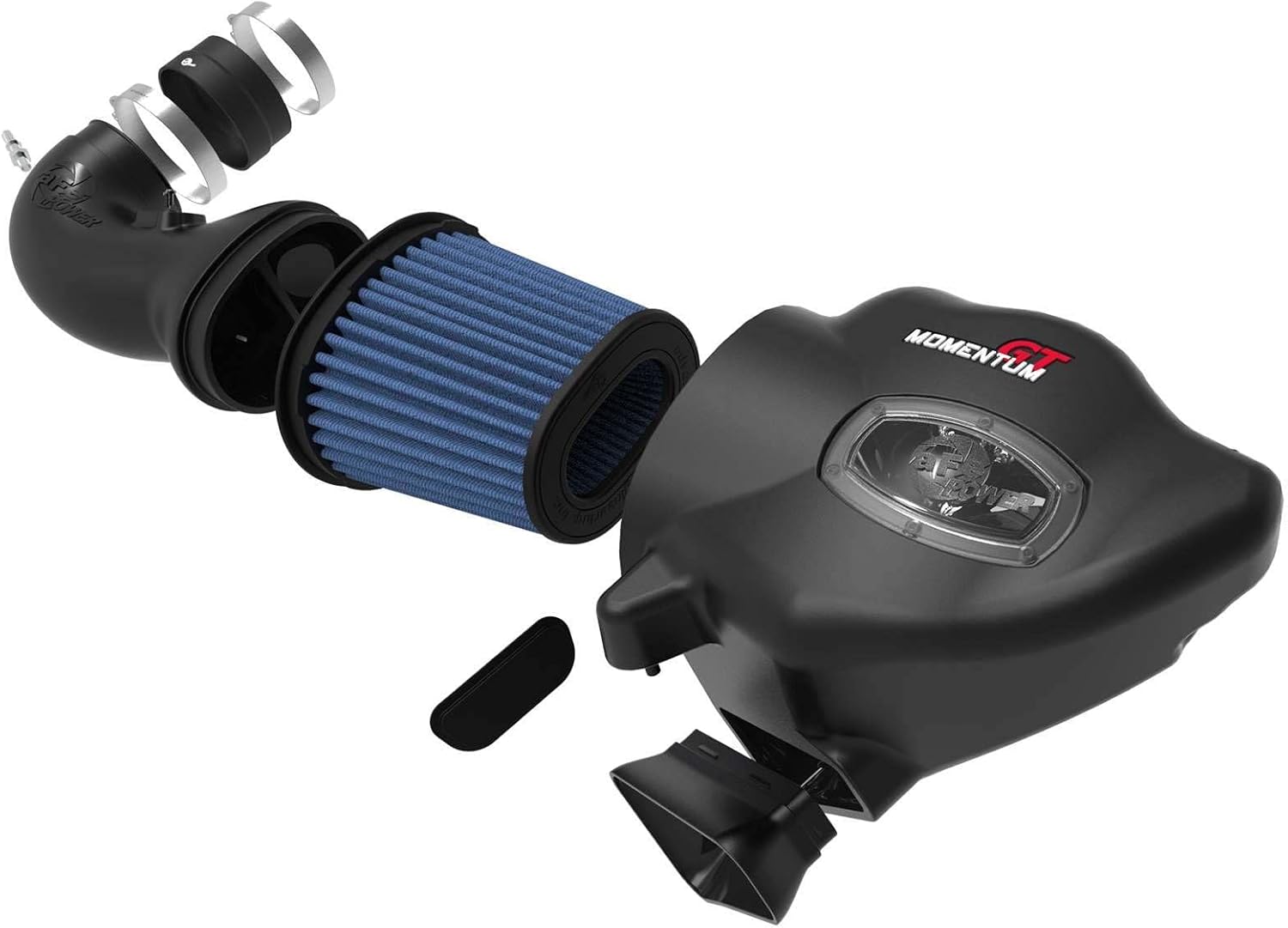 AFE 54-74214 Momentum GT Pro 5R Air Intake System Incl. Air Filter/CAD-Designed Roto-Molded Intake Tube/1pc