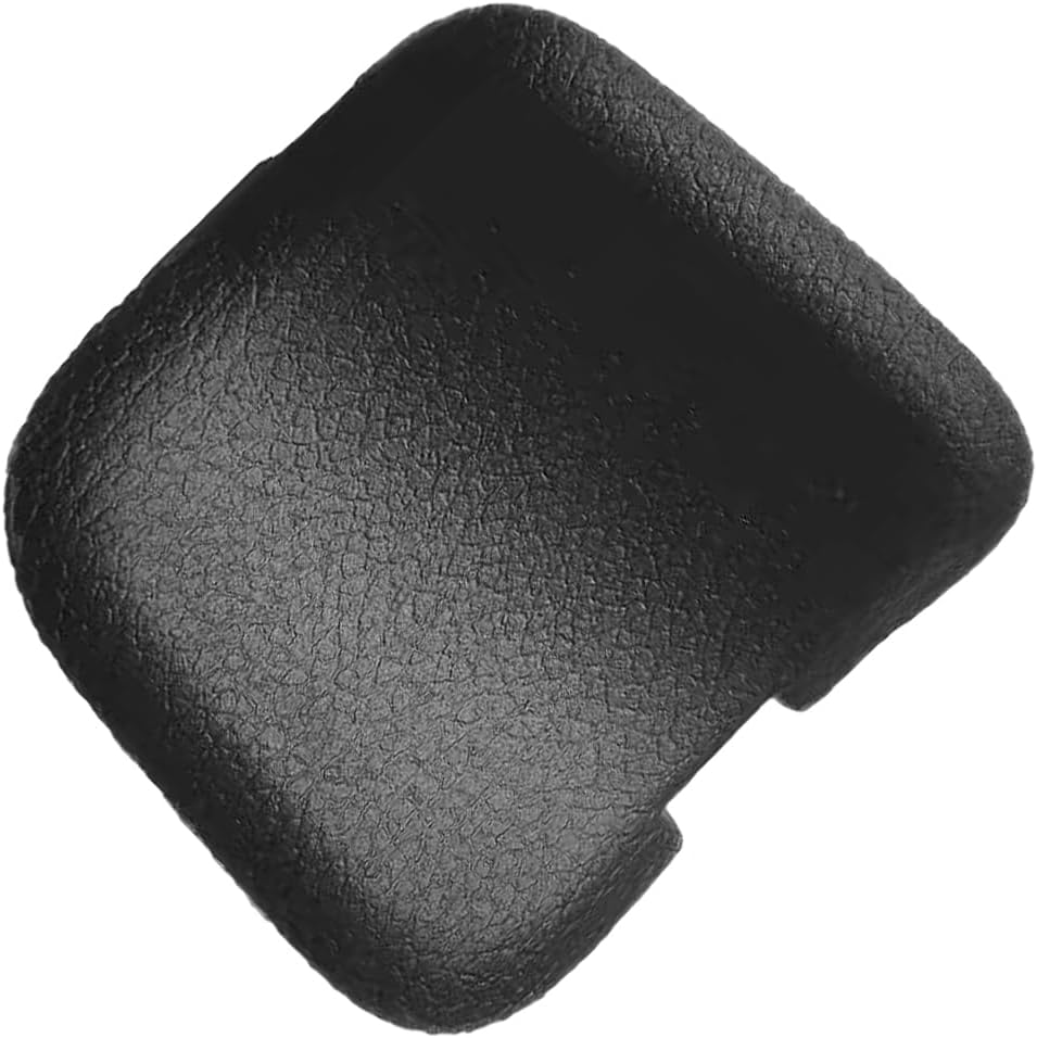 MACHSWON Door Trim Panel Access Cover, 1pc 6QJ13TX7AA Black Right Passenger Side, 2018-2023 Compatible with Jeep Wrangler