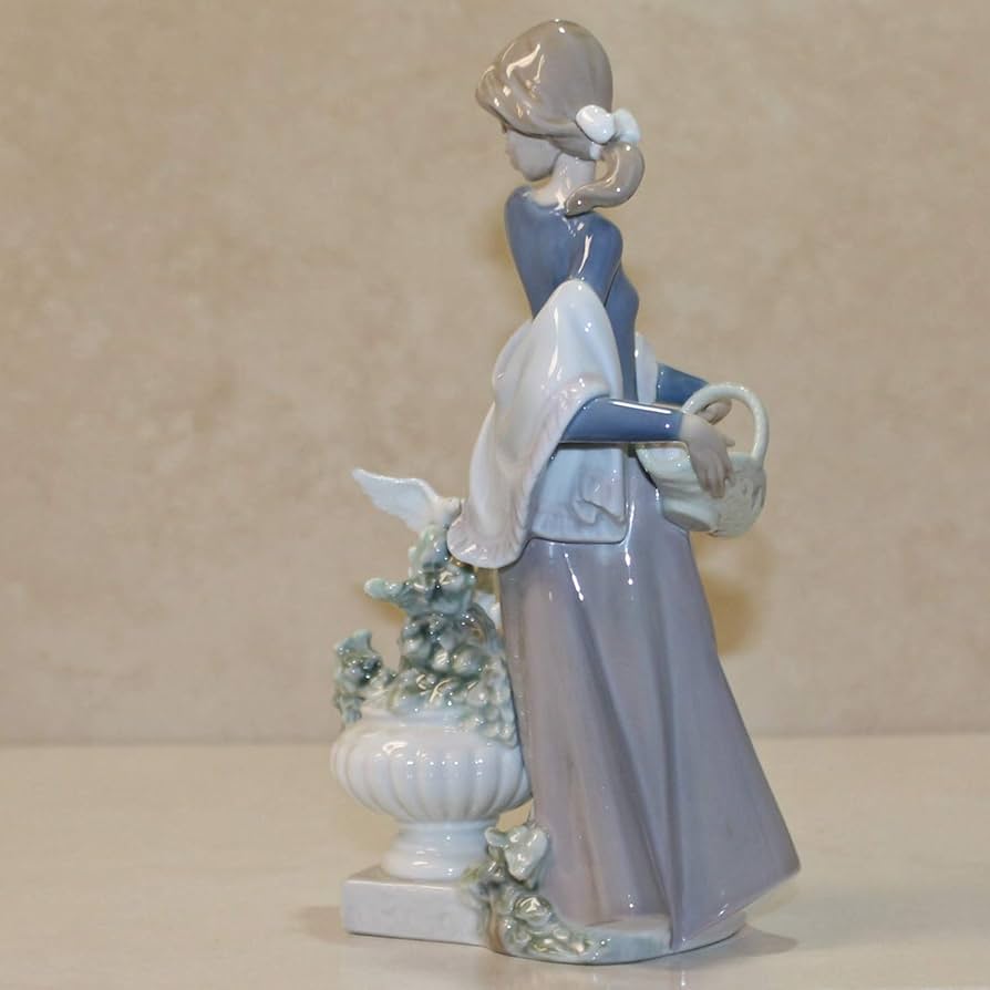 Amazon.co.jp: Lladro 5415 メキシカンダンサー 引退ガラス磁器