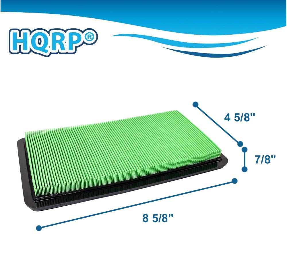 HQRP Luftfilter Combo Für Honda Motoren – Inkl. Vorfilter, Kompatibel Mit GCV530, GXV530 & Mehr