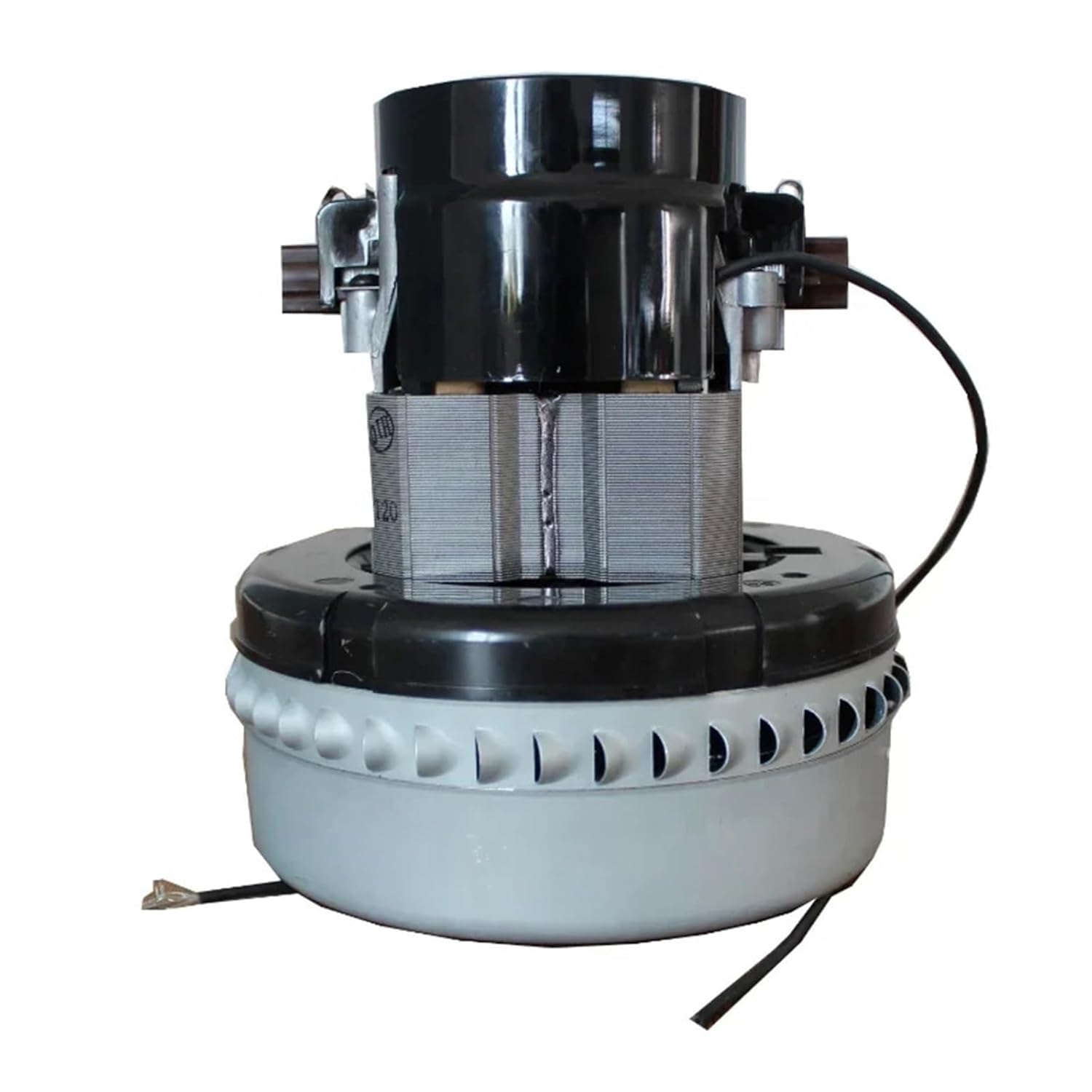 Compatible with AMETEK 119555-00 Industrial Vacuum Pump Motor 115V AC Replacement Blower Motor OEM Part