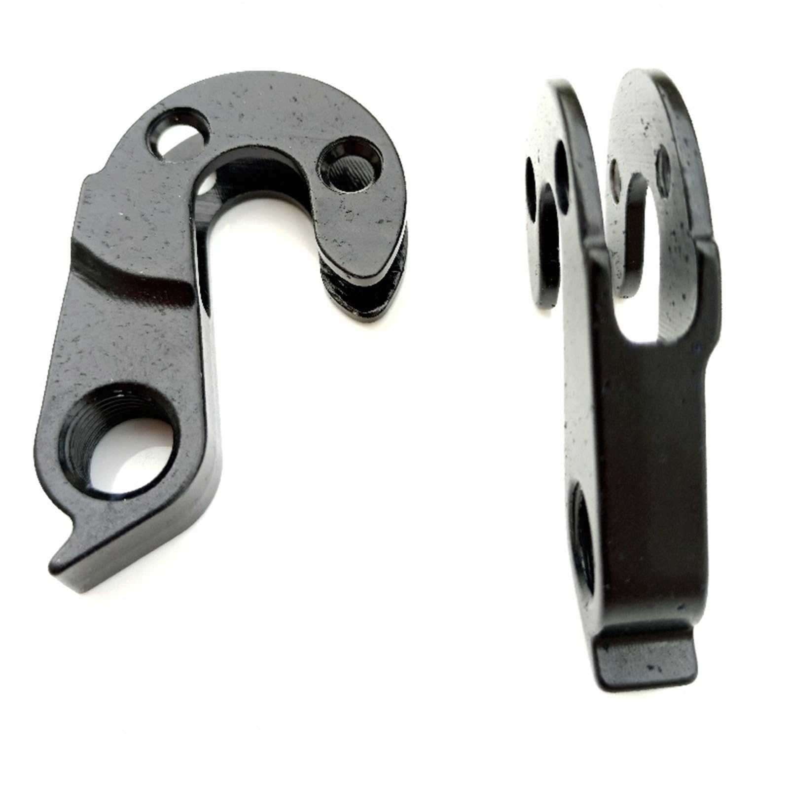 2 Pezzi di Ricambio for Bicicletta, forcellino del deragliatore for L/a/p/i/e/r/r/e #00527009 X/e/l/i/u/s XL/i/t/e W/e/b S/e/r/i/e/s 2008 telai in Carbonio, forcellino del Cambio Posteriore