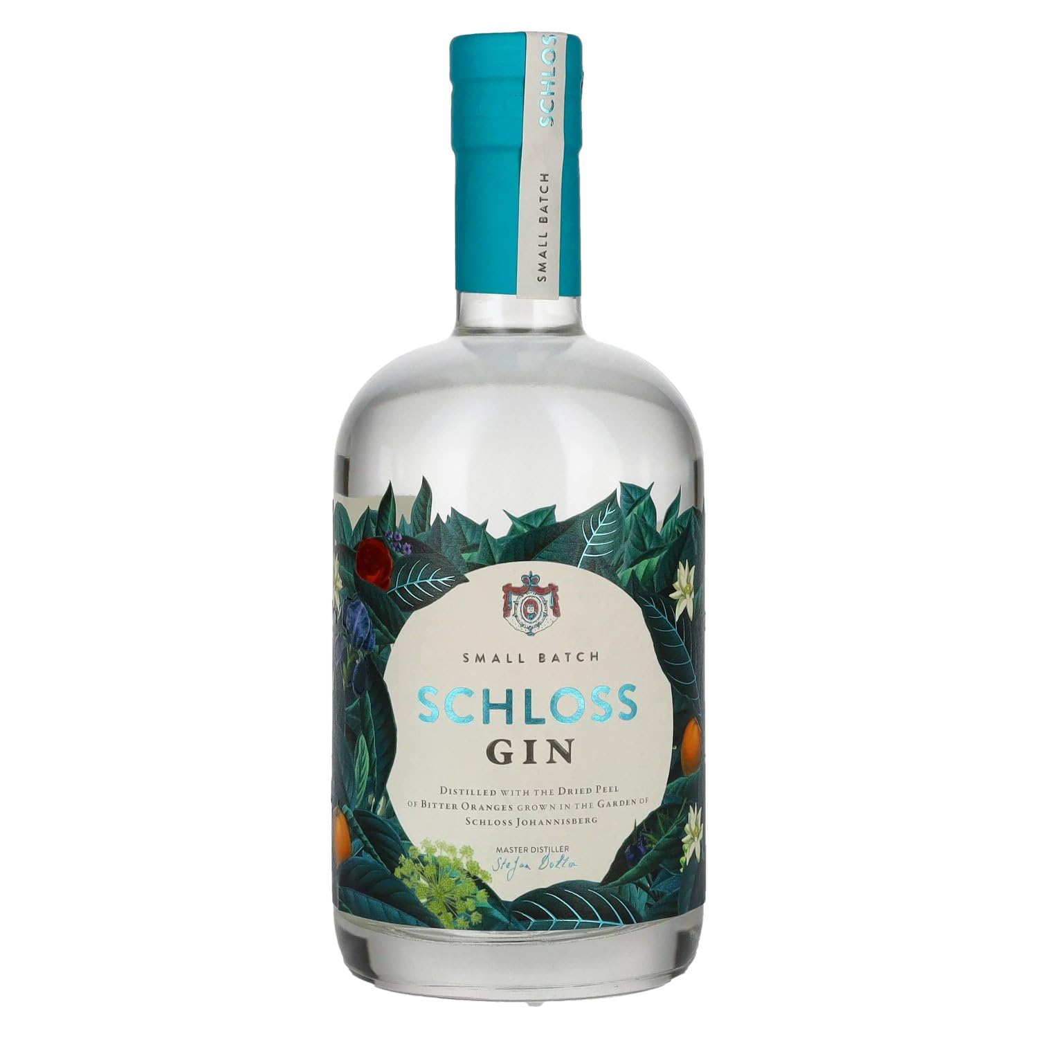 Schloss Johannisberger Schloss Gin 44 Prozent vol. (1 x 0,5 l)