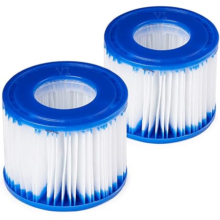 coleman saluspa filter type vi replacement cartridge