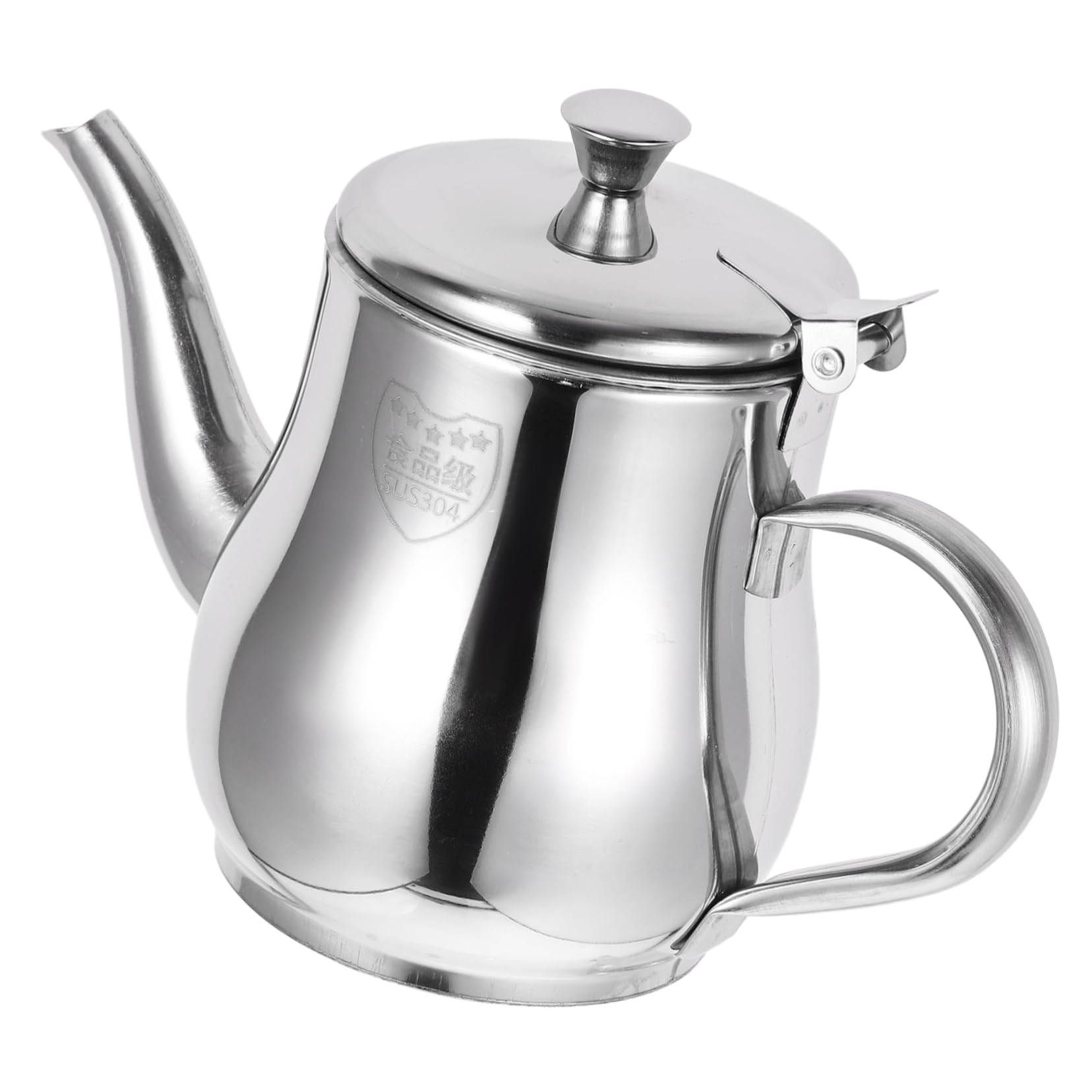 Recipiente para Aceite de 13oz en Acero Inoxidable Filtro para Separar Grasa, Adecuado para Filtrado de Sopa y Jugo en Cocina Doméstica