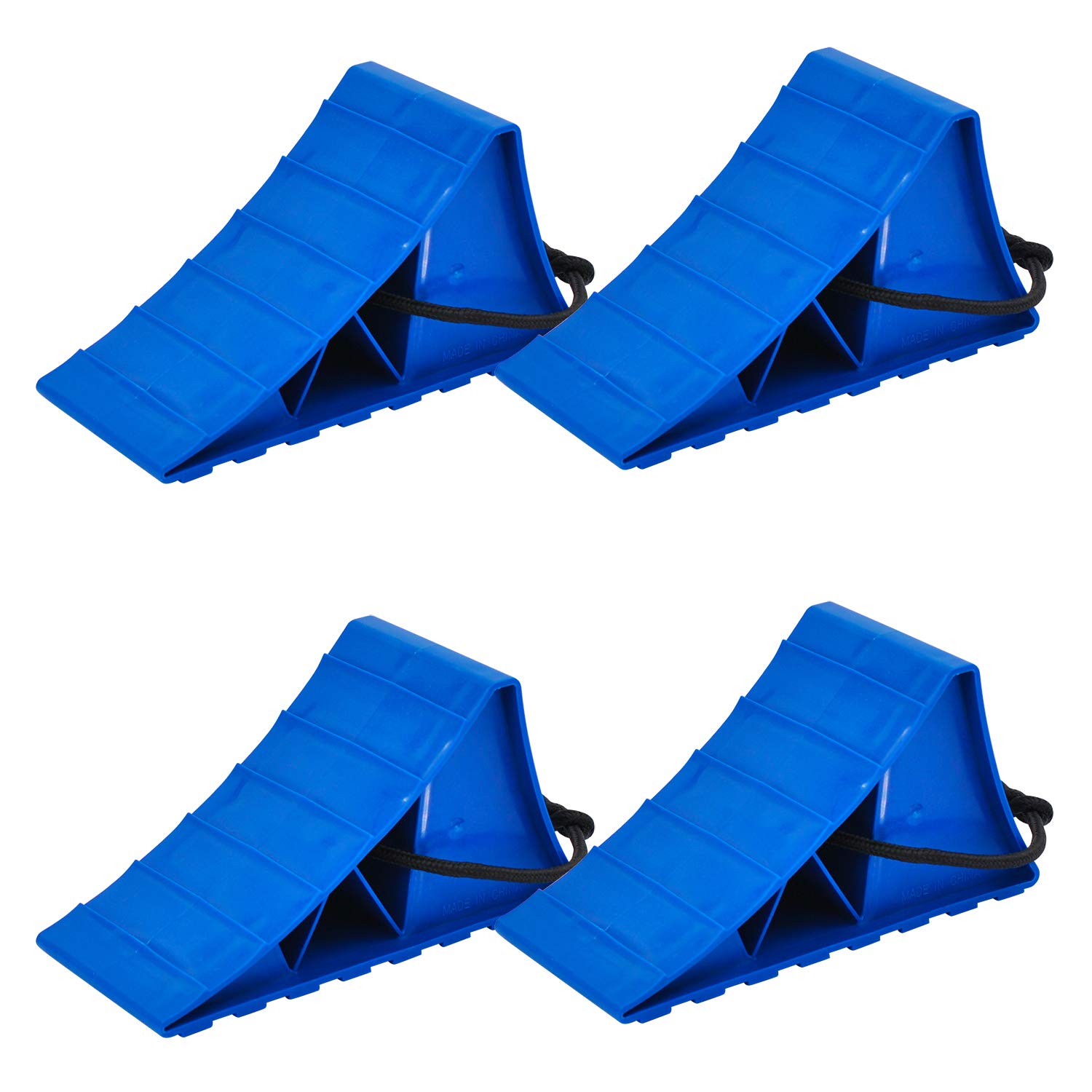 Buy wadoy RV Wheel Chock, Camper Chocks, Wheel Chocks for Travel