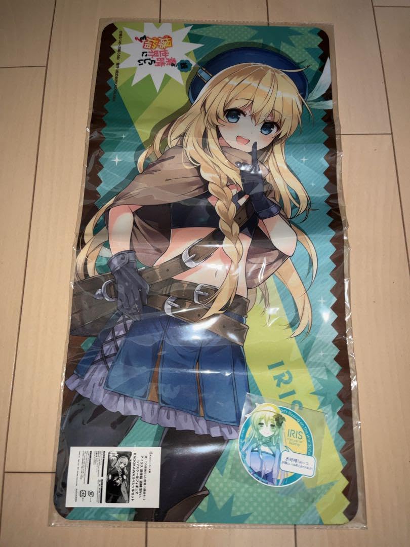 この素晴らしい世界に祝福を めぐみん プレイマット サンパン この