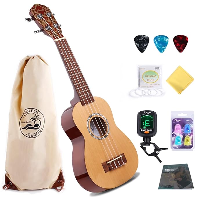 Ukulele kit amazon Clearance