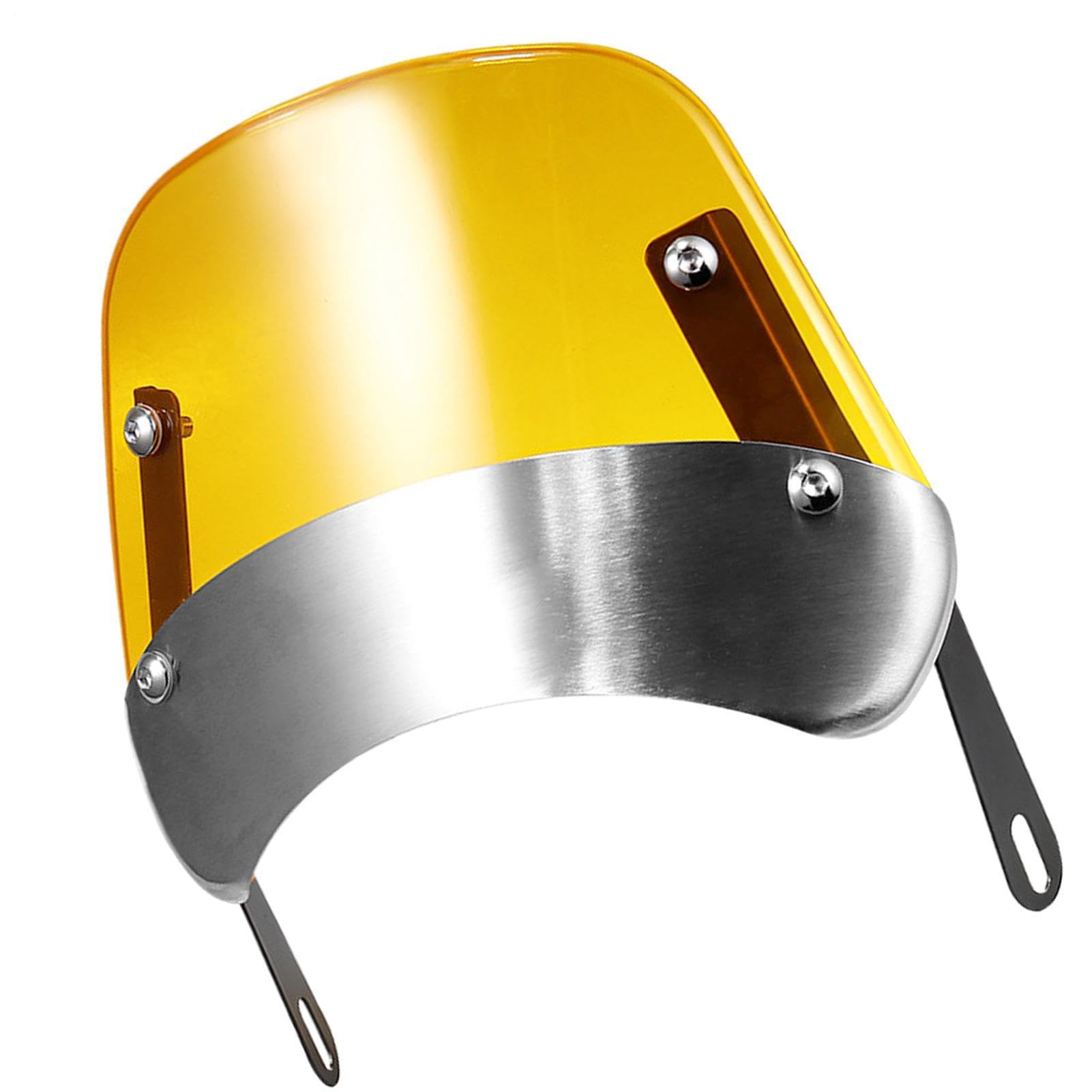 Cyclisme extérieur moto avec bulle de protection réglable - 8