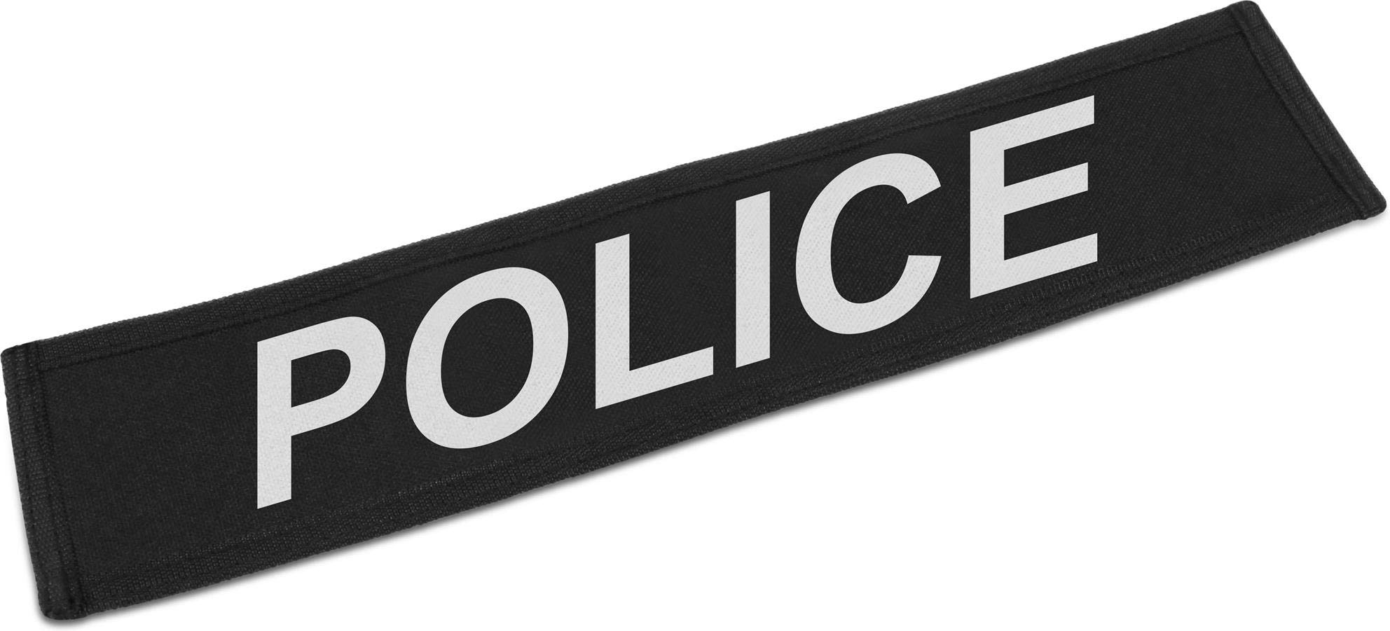 normani Taktische SWAT Weste mit Pistolenholster und abnehmbarem Schriftzug auf dem Rücken