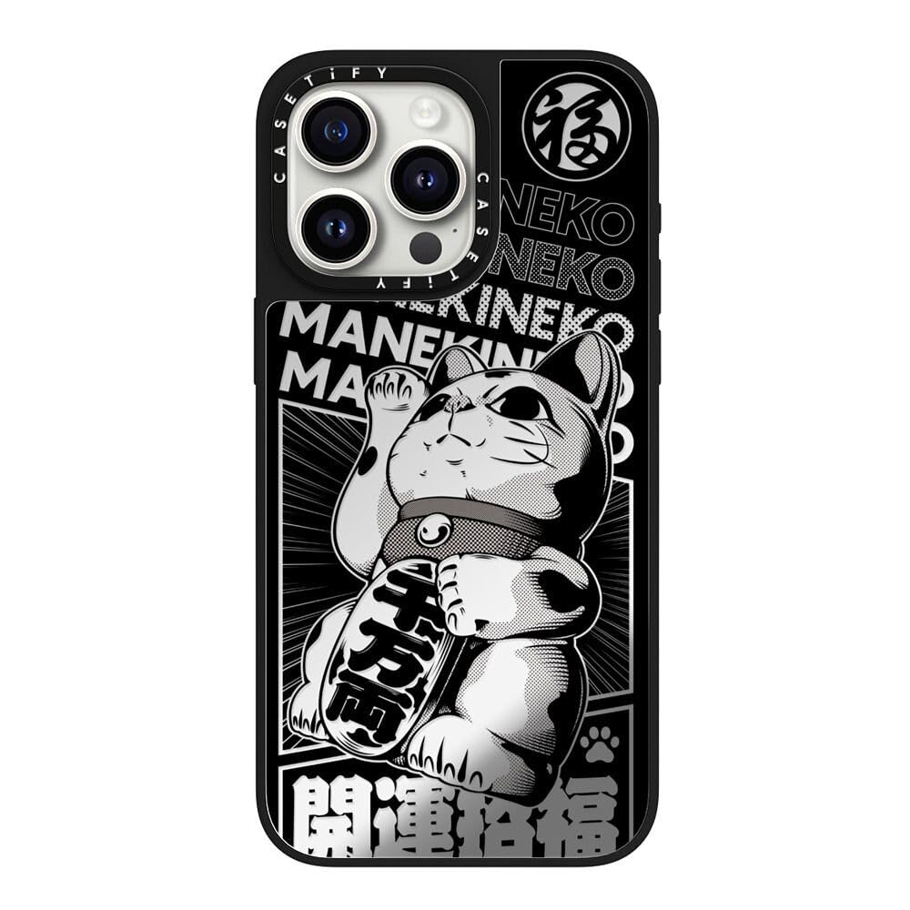 Amazon.co.jp: CASETiFY MagSafe 対応ミラー iPhone 15 Pro Max ケース