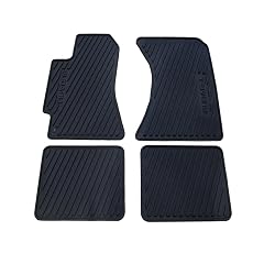 Subaru 2000-2004 Legacy Outback 2003-2006 Baja All Weather Floor Mats Rubber OEM New J5010LS300