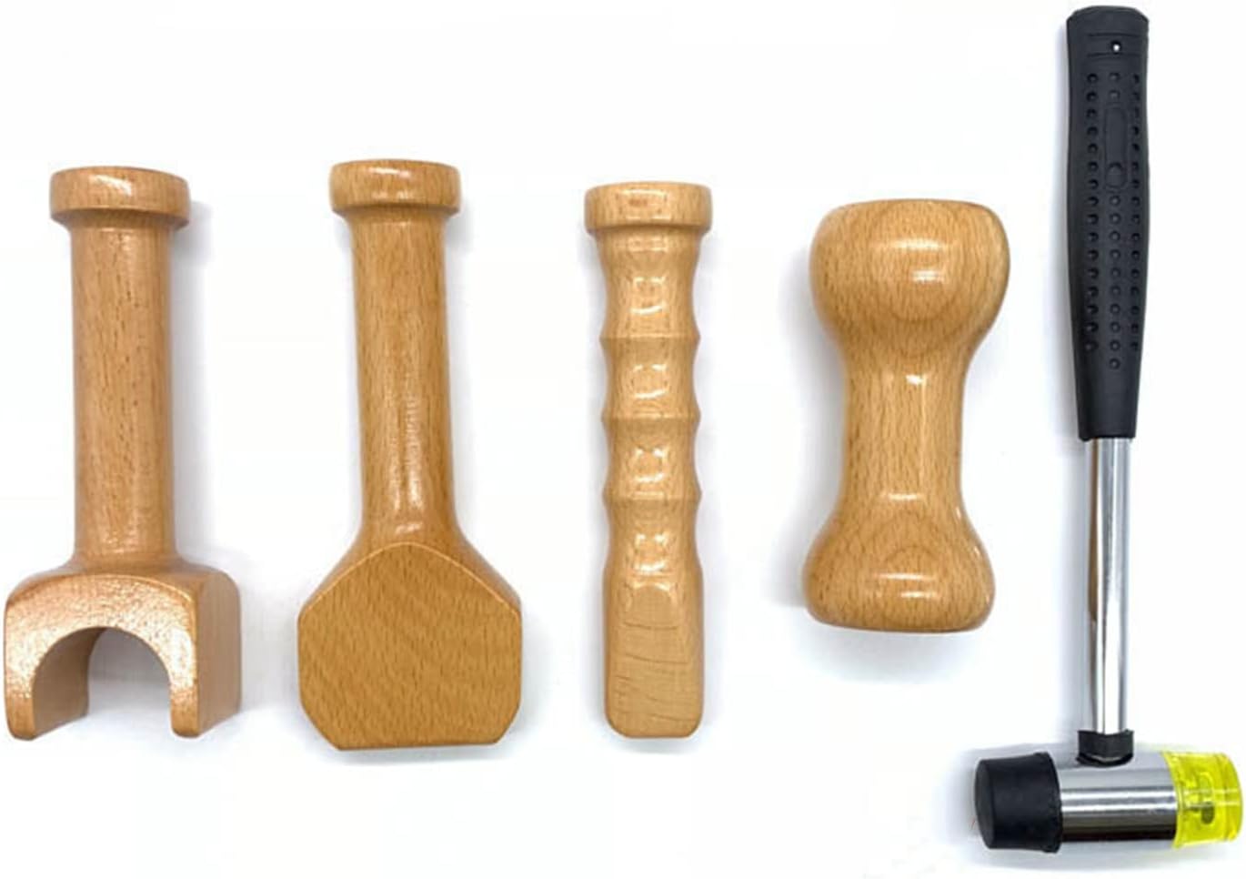 VEXIGO Chiropractic Hammer and Chisel, Hammer Massage Tool