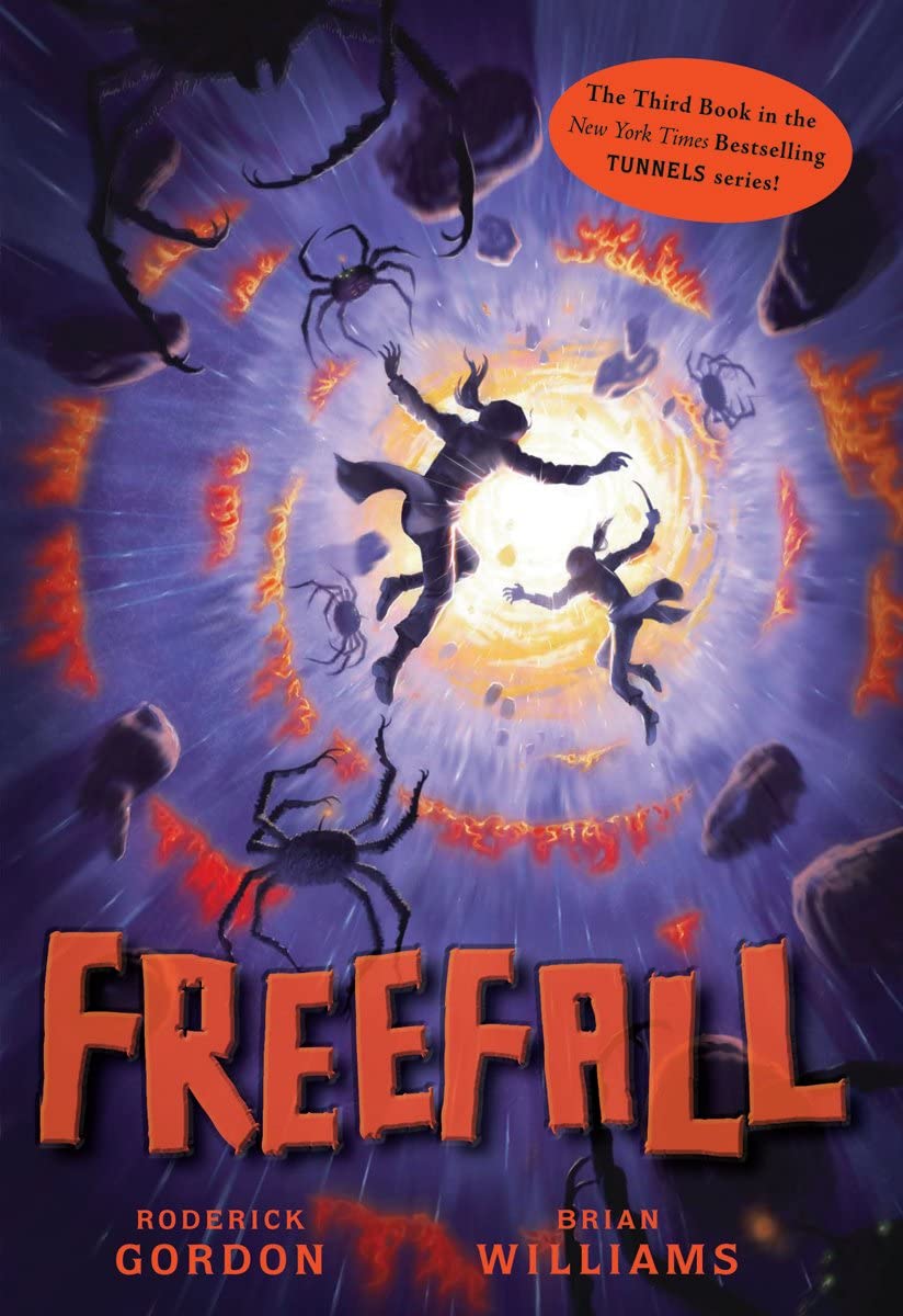 Buy Freefall: Tunnels Book Three: 3 — BookShops.in