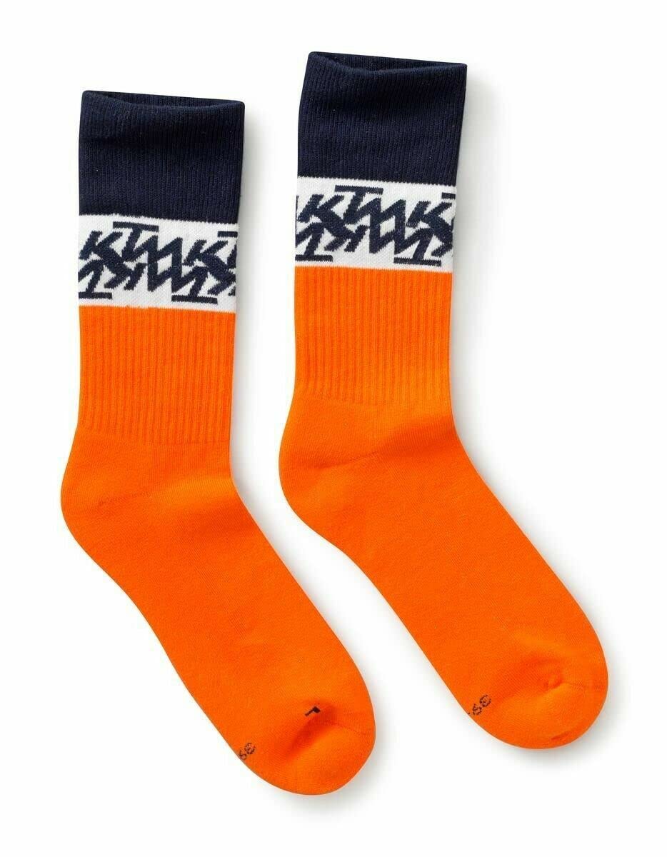 KTM Radical Socks L/XL Orange L/XL