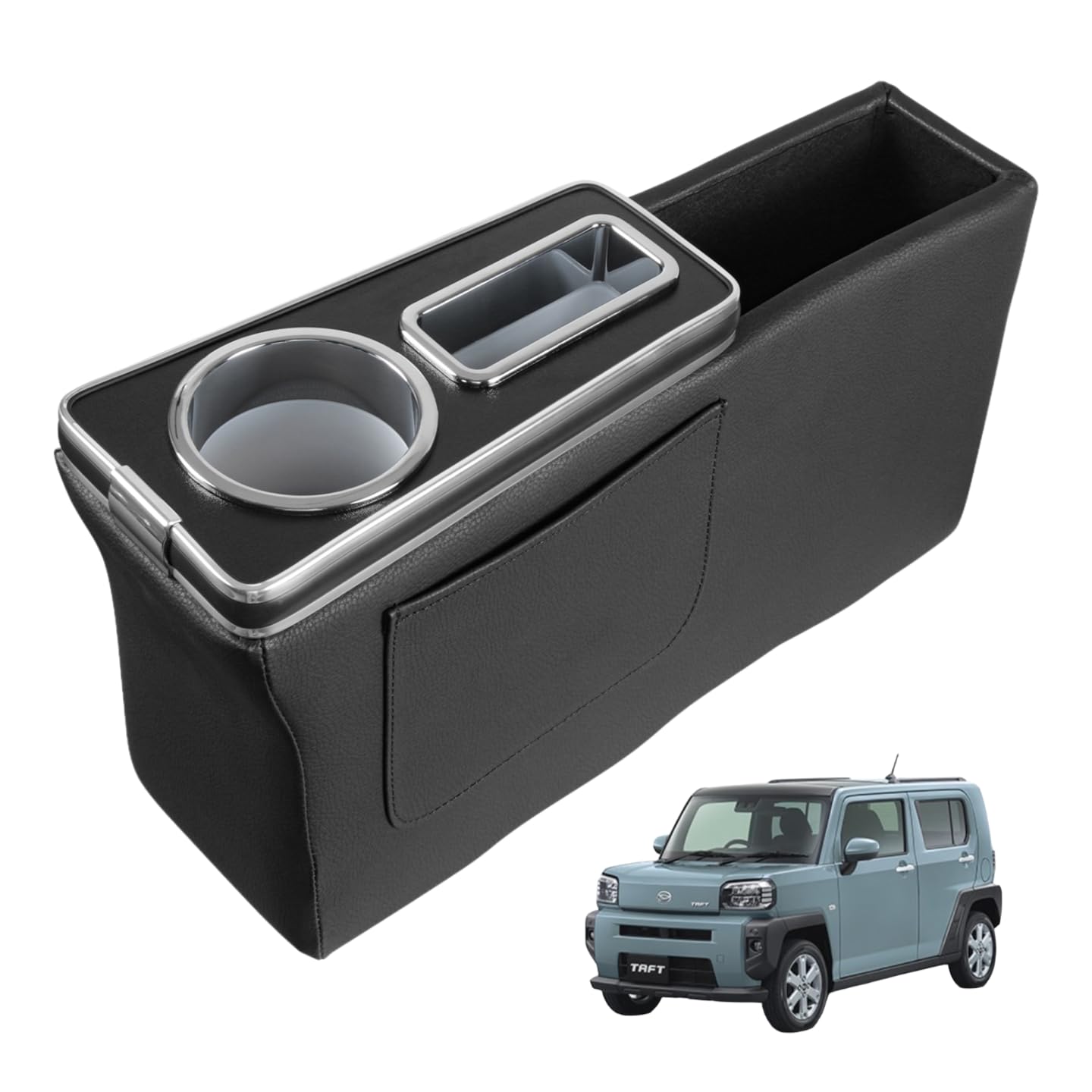 Amazon | AHWZ ダイハツ タフト 適用 コンソールボックス LA900S