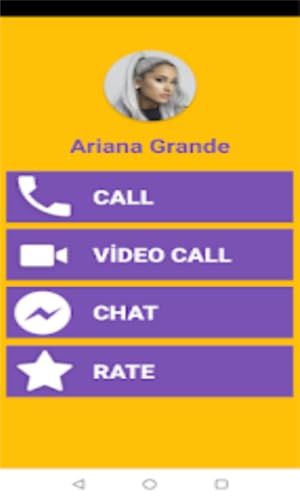 ArianaGrande Prank Call