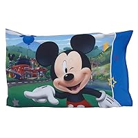Vista 3 de Disney Juego de sábanas infantiles Mickey Mouse Having Fun (2 unidades)